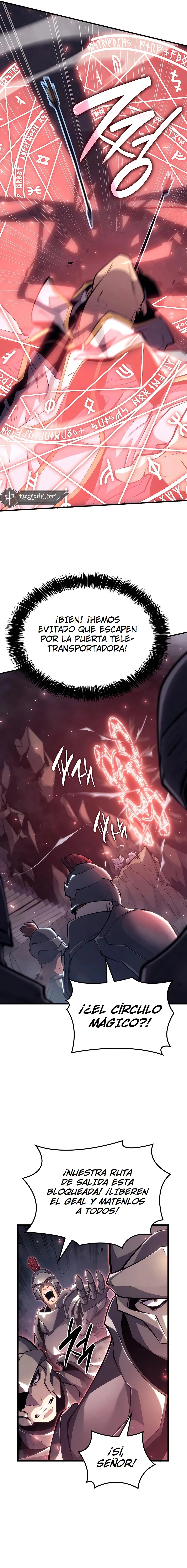 DE JUGADOR A NPC LEGENDARIO > Capitulo 14 > Page 231
